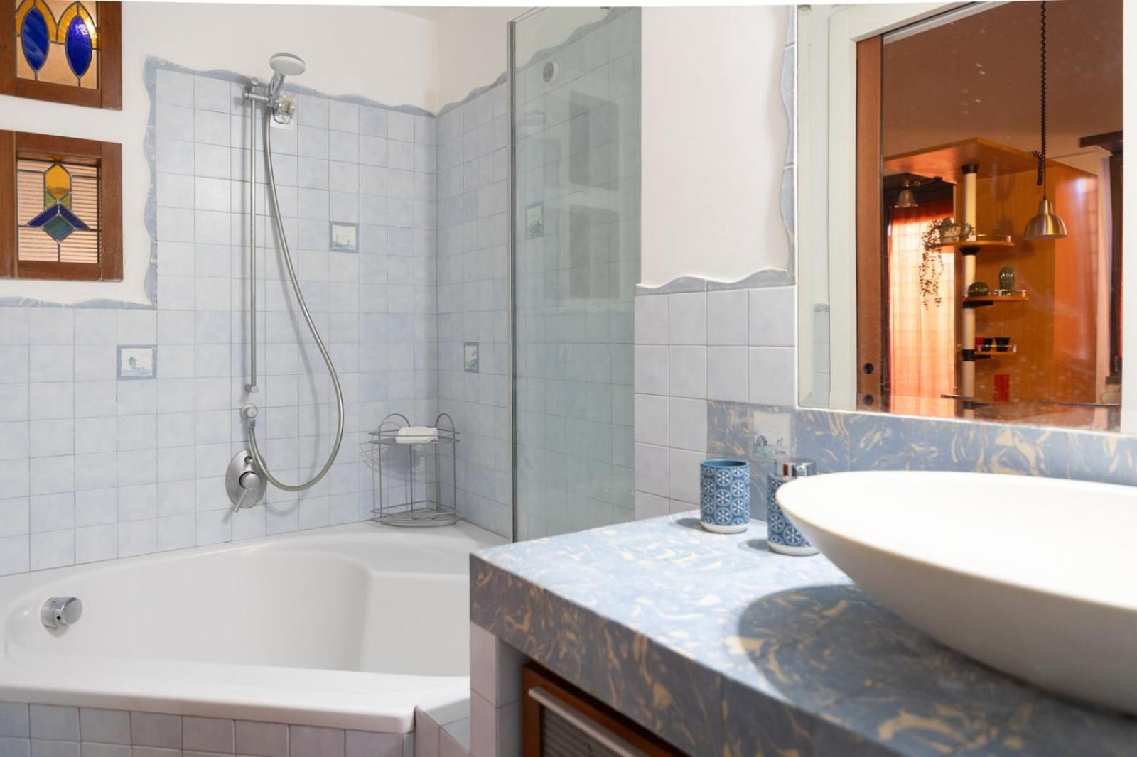 Apartment Domus Laura Monteverde Rom