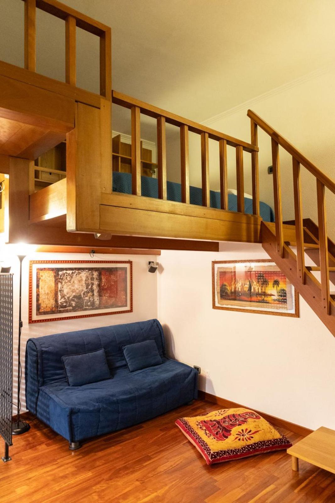 Apartamento Domus Laura Monteverde