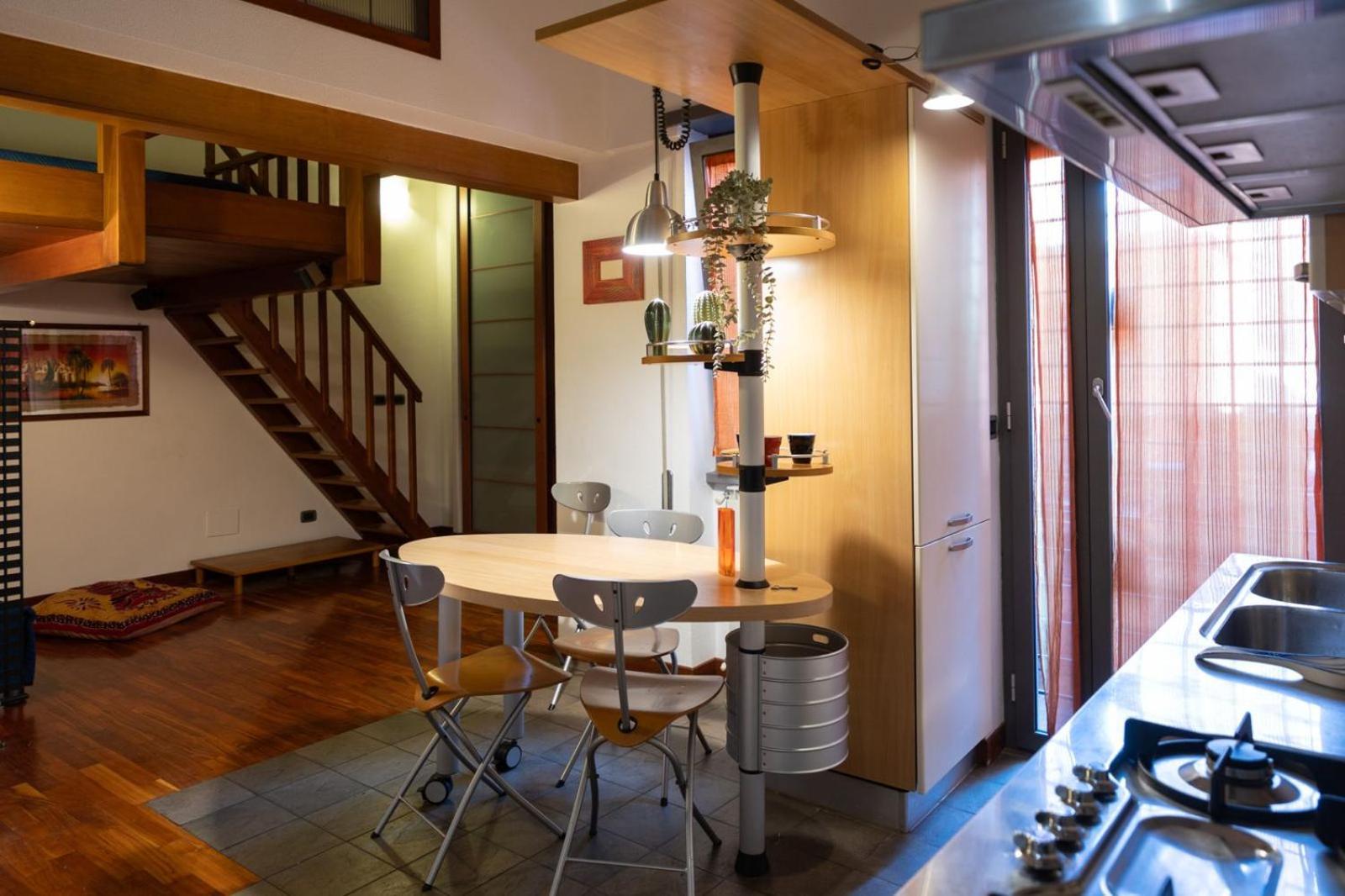 Apartment Domus Laura Monteverde