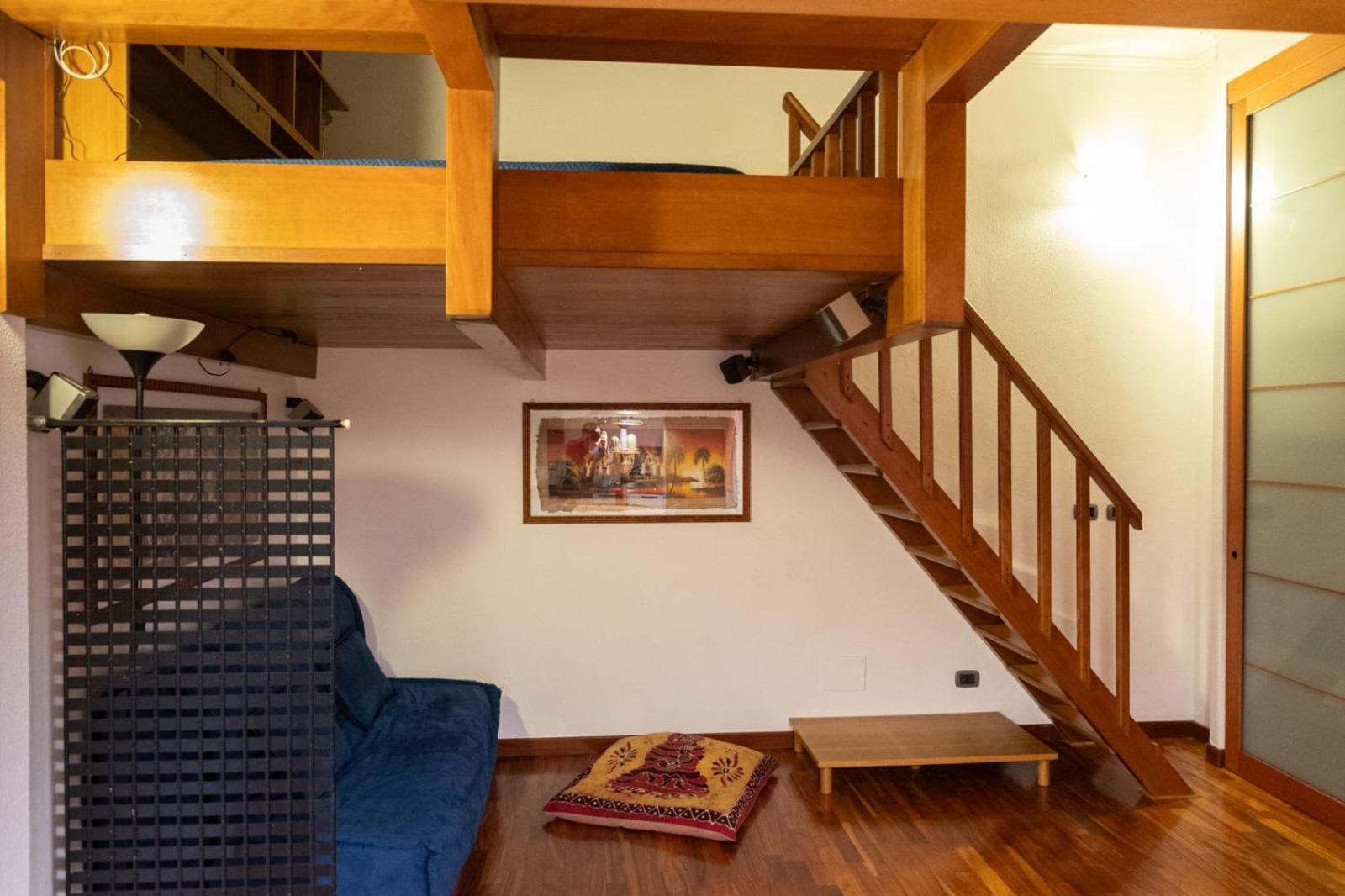 Domus Laura Monteverde Apartamento
