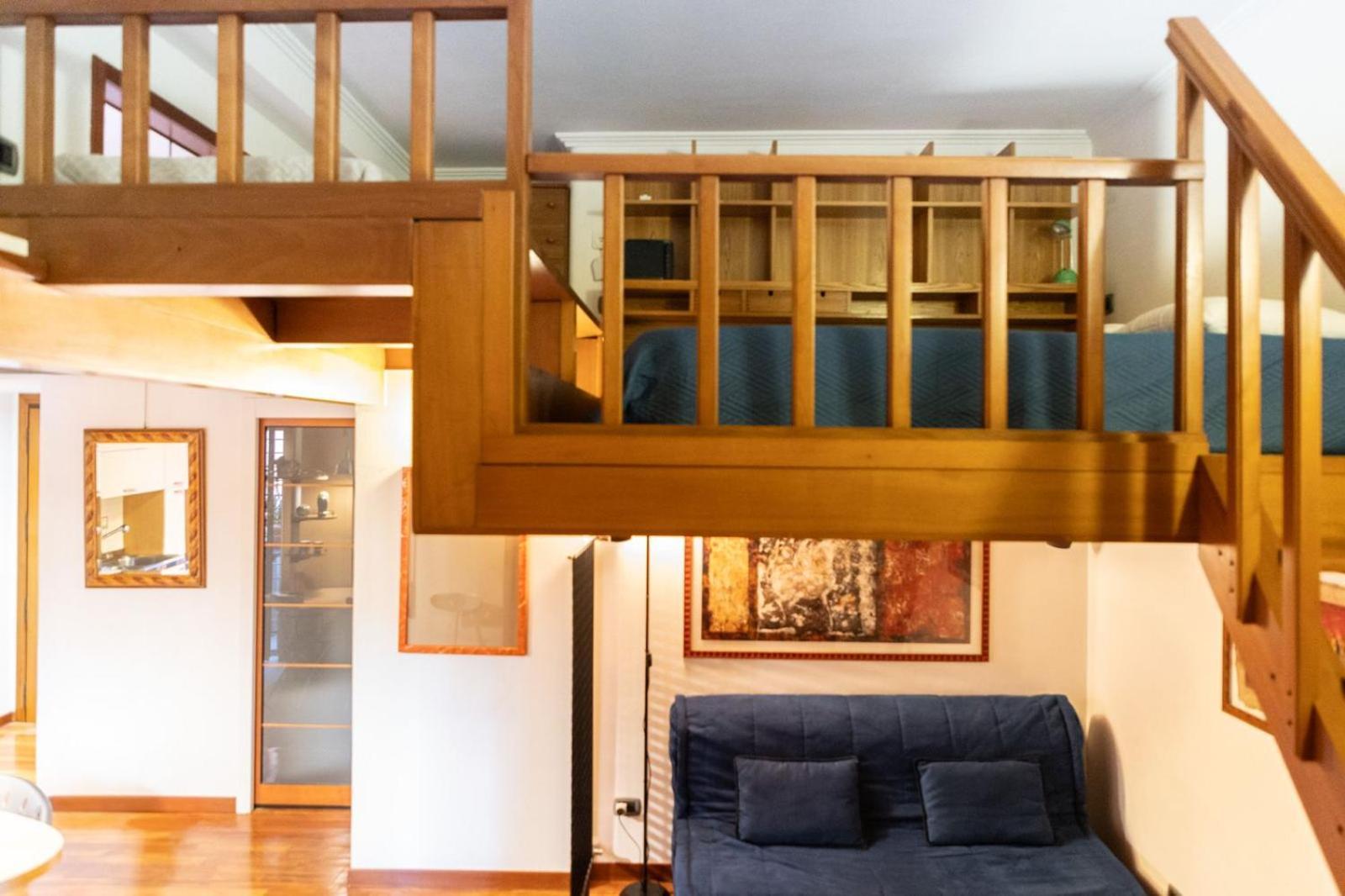 Apartamento Domus Laura Monteverde