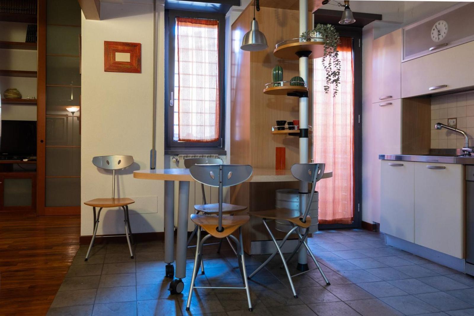 Domus Laura Monteverde Apartamento