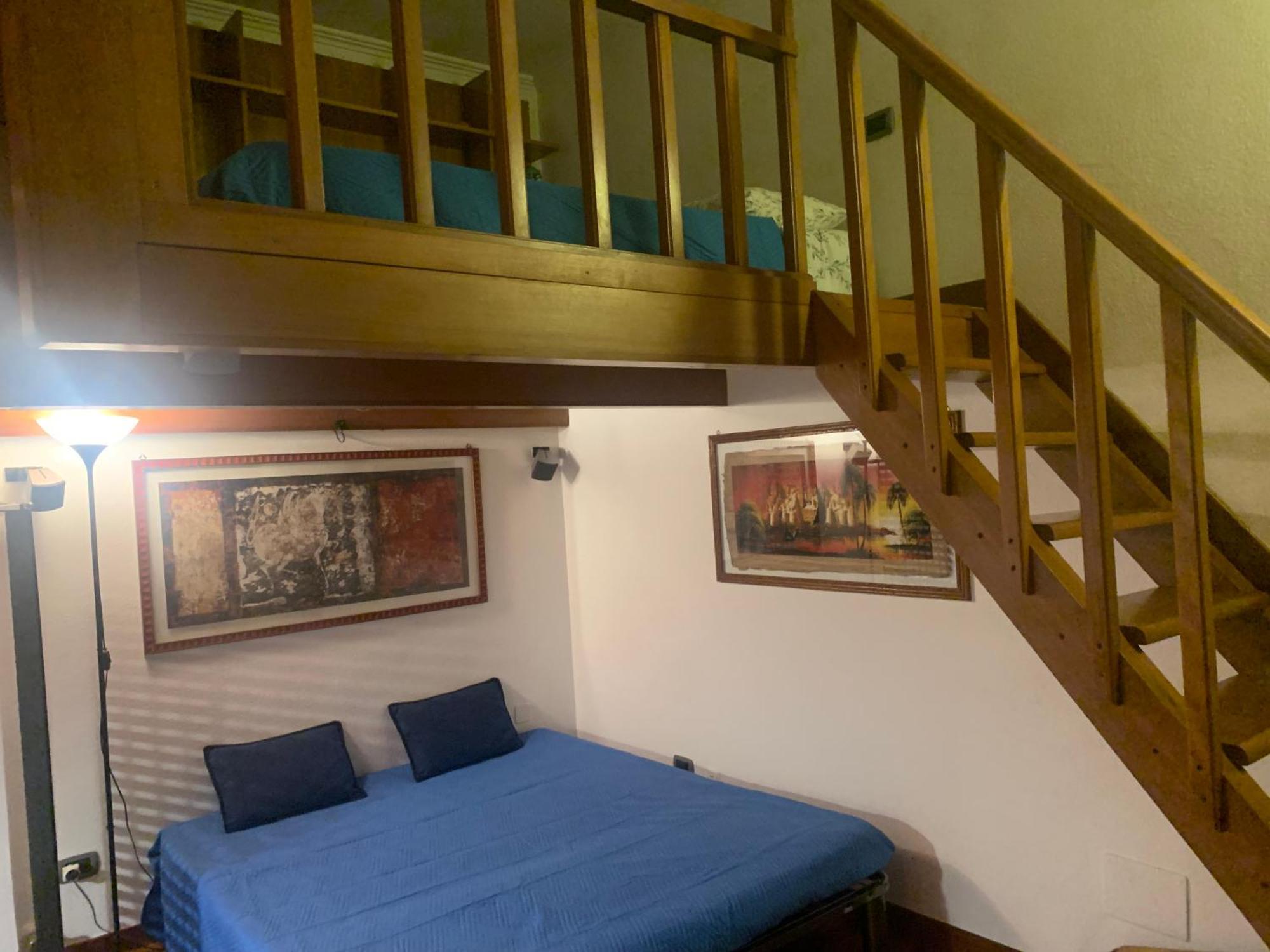 Apartamento Domus Laura Monteverde Roma